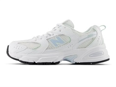 New Balance 530 sneaker hvid/isblå